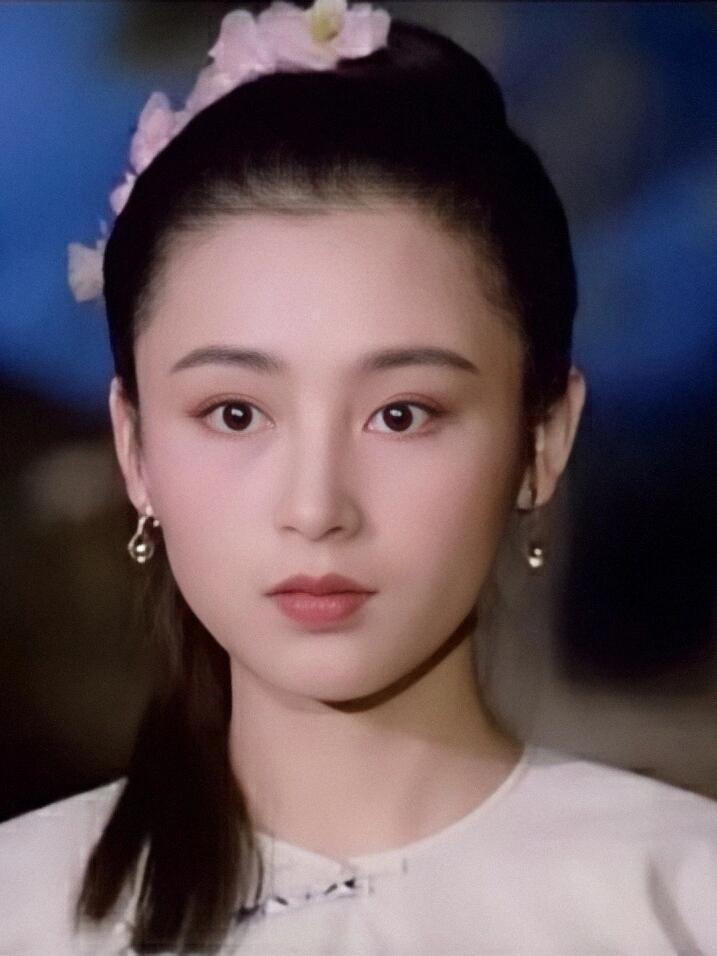 陈红是所有演过嫦娥中最美的