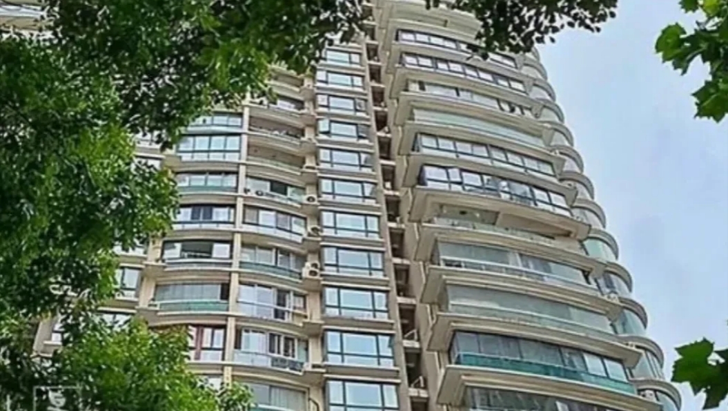 上海，灯具厂老板去世后留有一套江边豪宅，可再婚妻子继承时却被告知，老板生前还有一