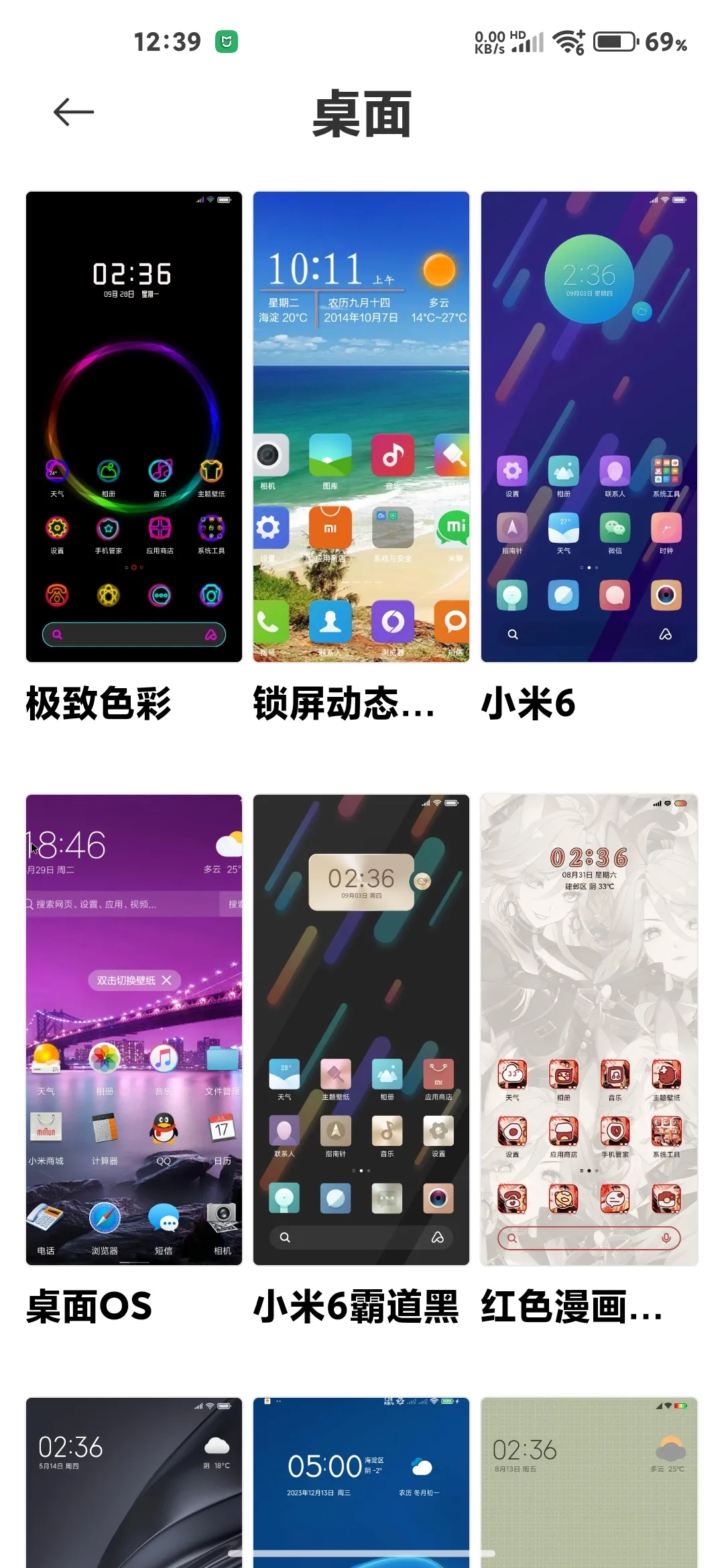 请教各位一个问题，你们所使用的手机，比如苹果、华为、小米、OPPO、vivo、魅