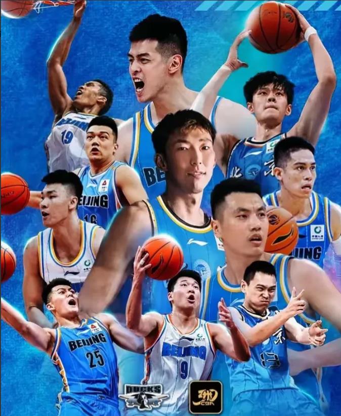 说实话！如果CBA本赛季这四支球队无缘季后赛，可能成为联赛史上的“笑话”:

1