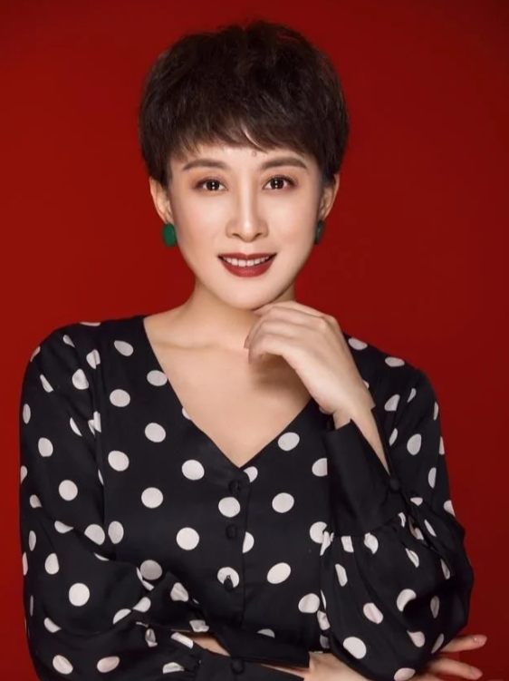 赵倩，才华横溢的内地女演员