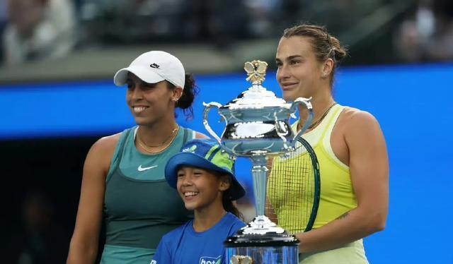 澳网决战，30岁凯斯逆袭夺冠，激励钦文追梦路！