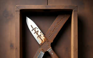 我从小运气就非常好，自从老婆拿了一样东西回来后，一切都变了