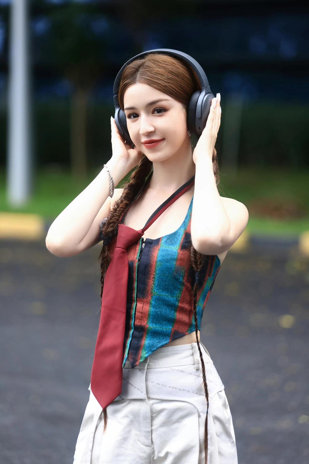 哈妮克孜——柔韧而优雅