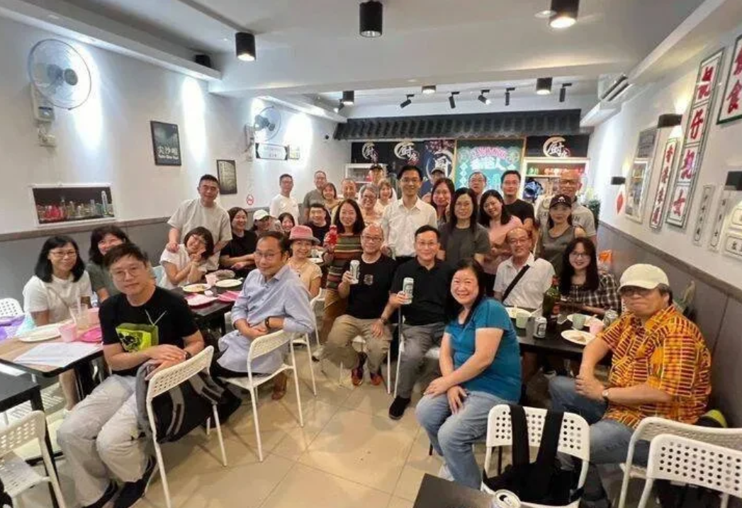 去台湾的香港人住在哪里？
据说，香港人聚集在台湾淡水一带，因此淡水有小香港之称。