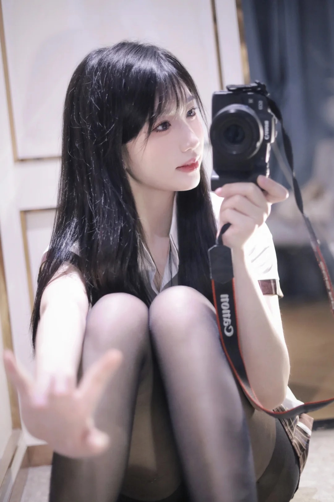 大师…七情六欲只剩下食欲了…