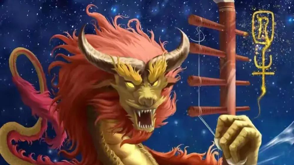 龙生九子，子子不同，不仅有艺术家，有消防员，还有公务员呢