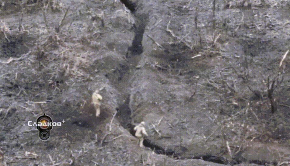 “生死只在一念之间”，3月20日，俄罗斯方面公开了，俄罗斯联军第一军团，顿涅茨克