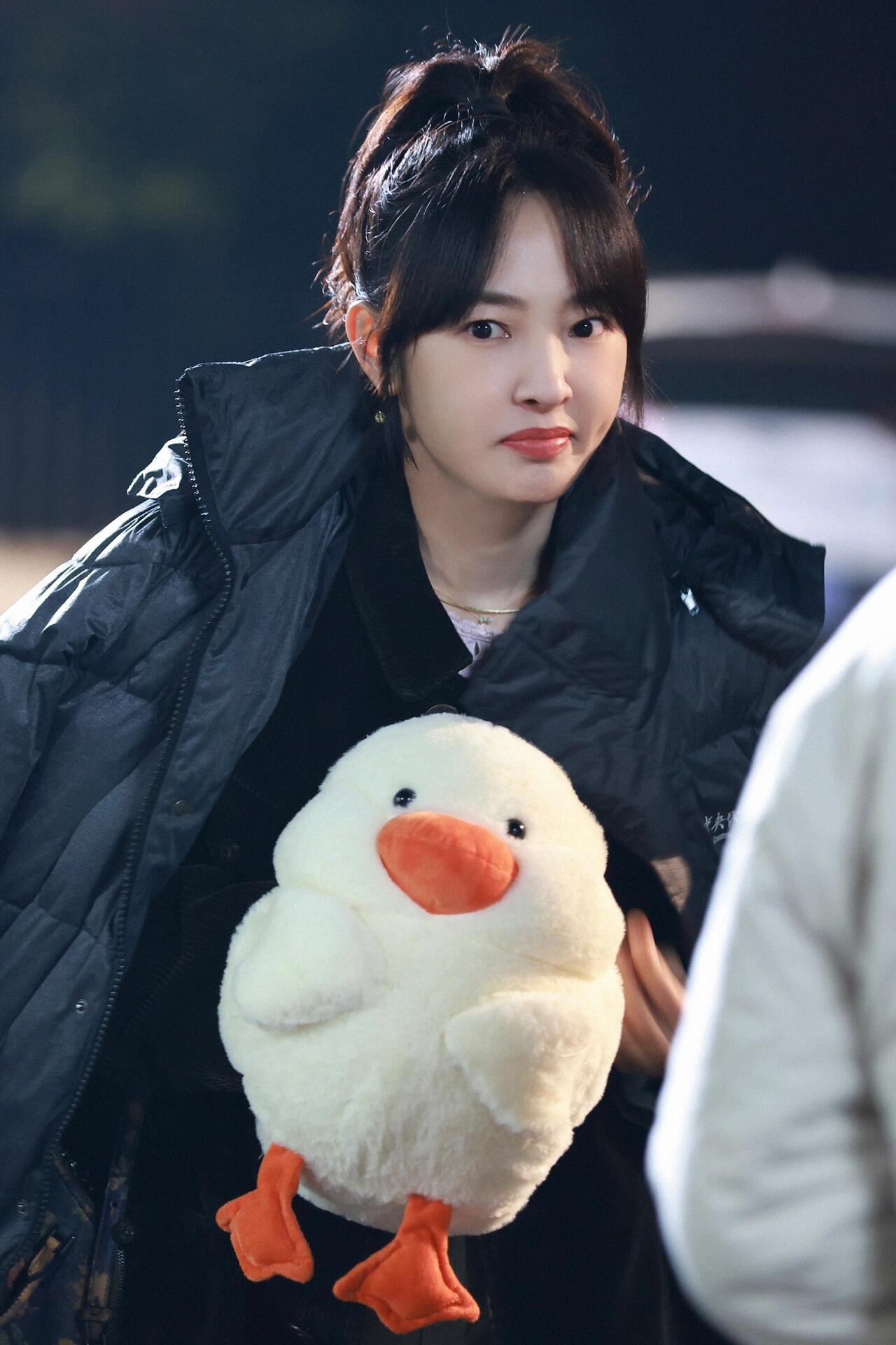 这么漂亮的白百何