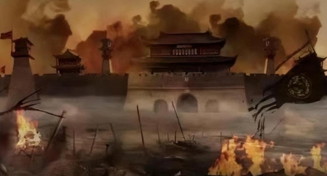 鄅国悲惨史，微小如村，一夜覆灭