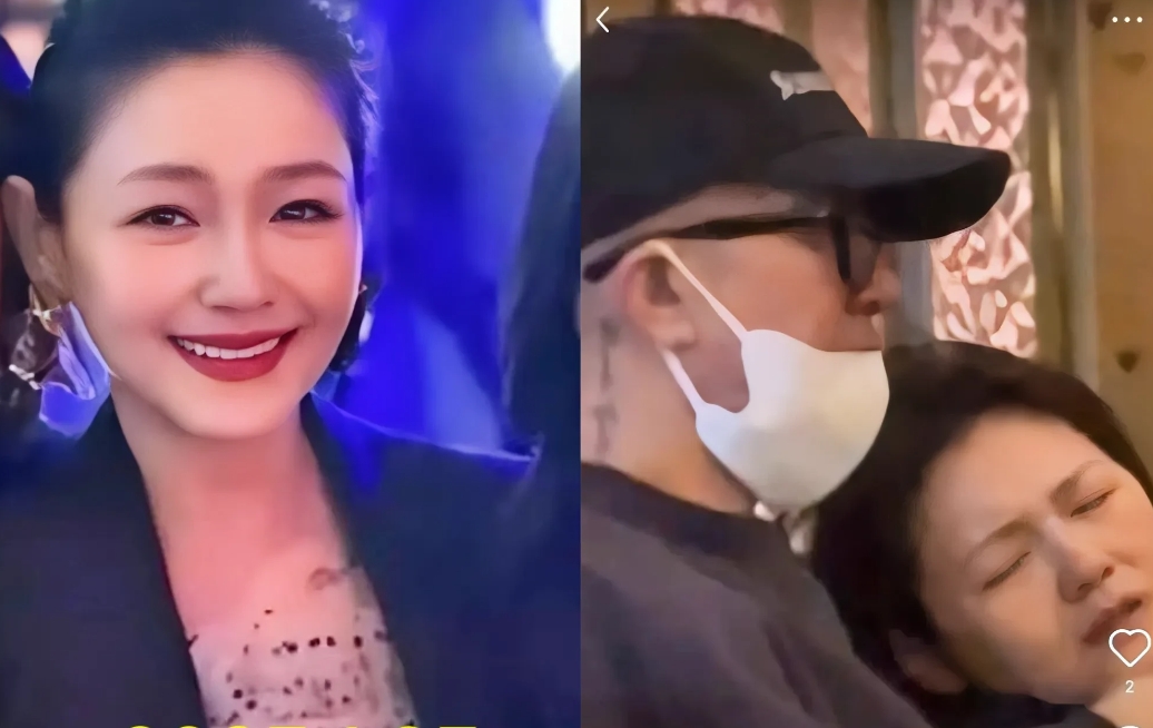 这么一对比，真的是太扎心了！
明明四天前还是好好的，是那么的容光焕发，神采奕奕，