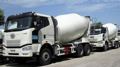 车辆定位监控管理平台在商砼车行业的应用：构建智能生态，赋能产业升级！