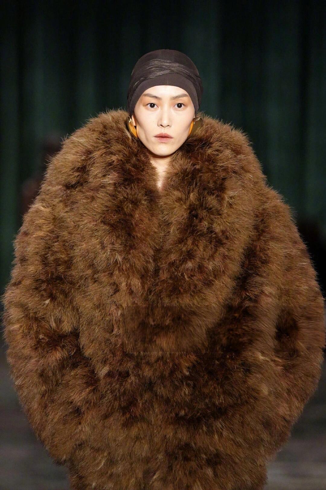 刘雯简直是太美了