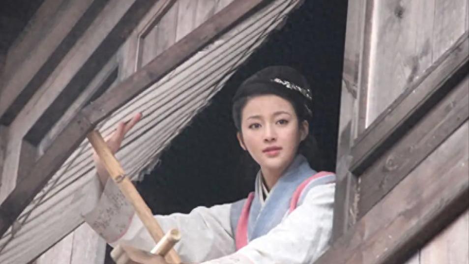 倒霉的演员甘婷婷：演了个潘金莲，居然把自己的下半辈子搭进去了