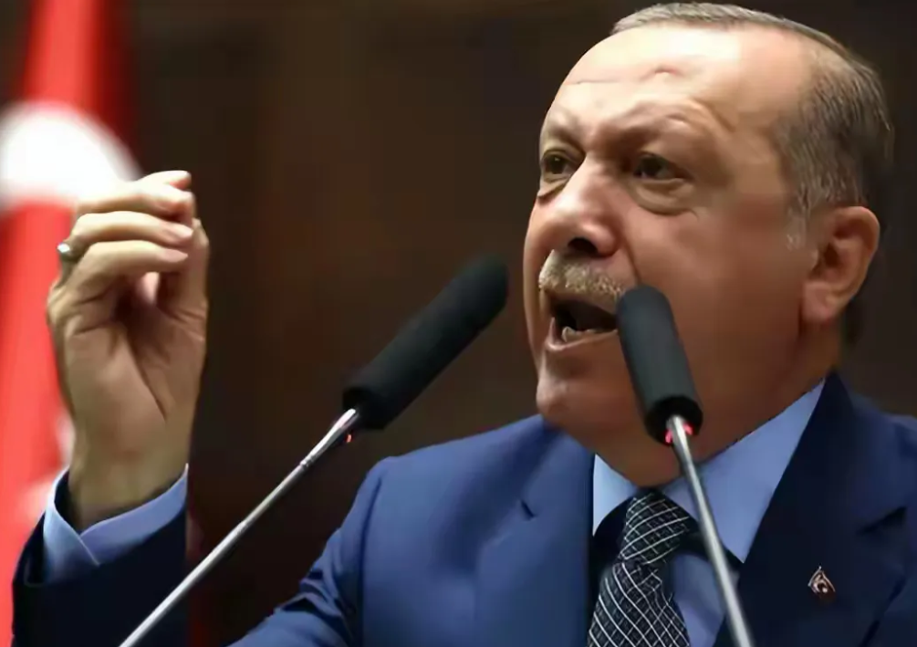 土耳其总统埃尔多安说，“我们称之为阿勒颇、伊德利卜、大马士革和拉卡的城市将成为我