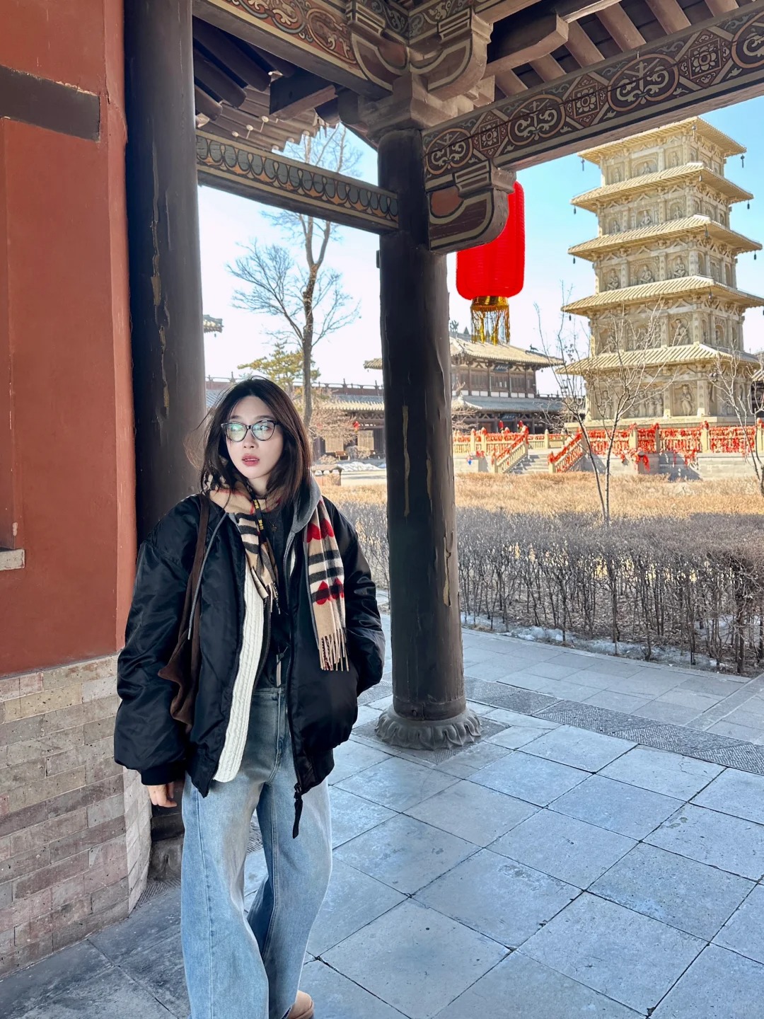 选不出封面头疼星人
大同来啦 云岗石窟看啦 非常值得！我们老祖宗留下来的艺术瑰宝