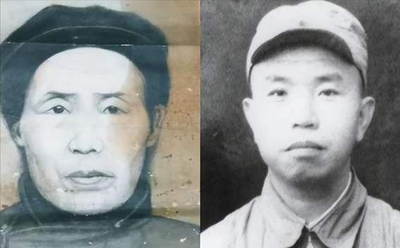 1928年，一个男人被敌人追赶时，被大娘一把拽进家门，没想到大娘对着门外就喊“他