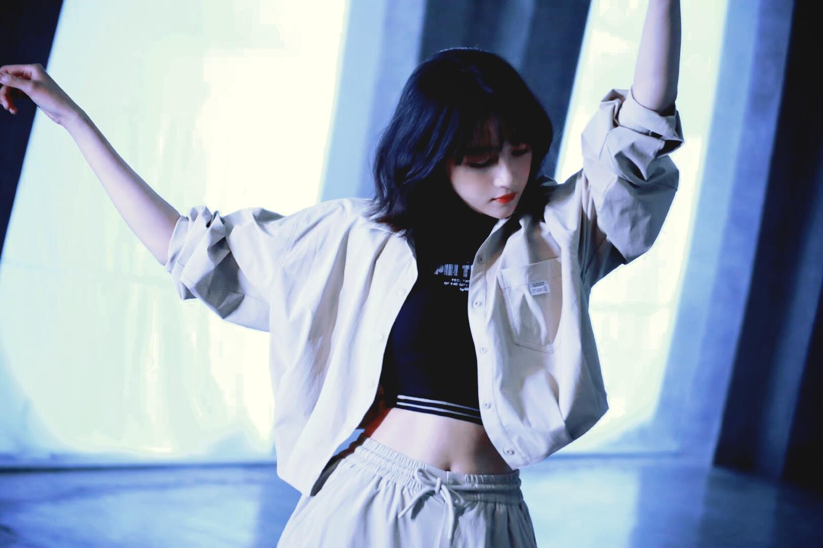 关晓彤——满屏的活力与清新