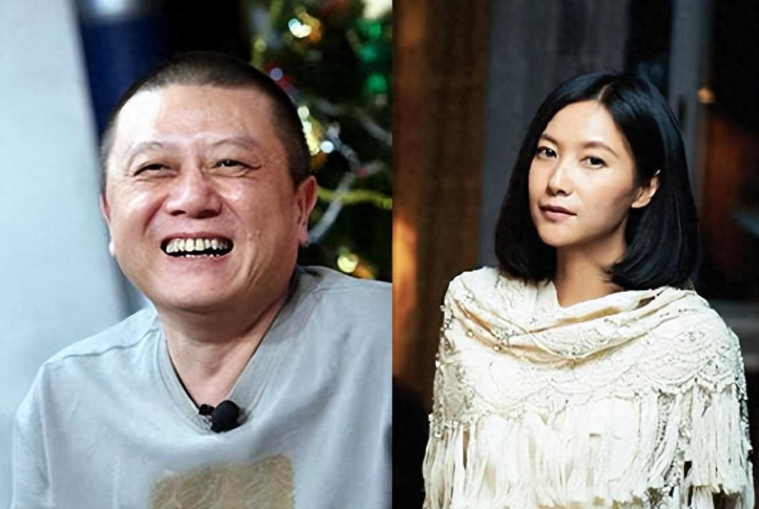 王朔：我这辈子对不起我的妻子和女儿，但我的财产，要全部留给我最爱的女人徐静蕾。