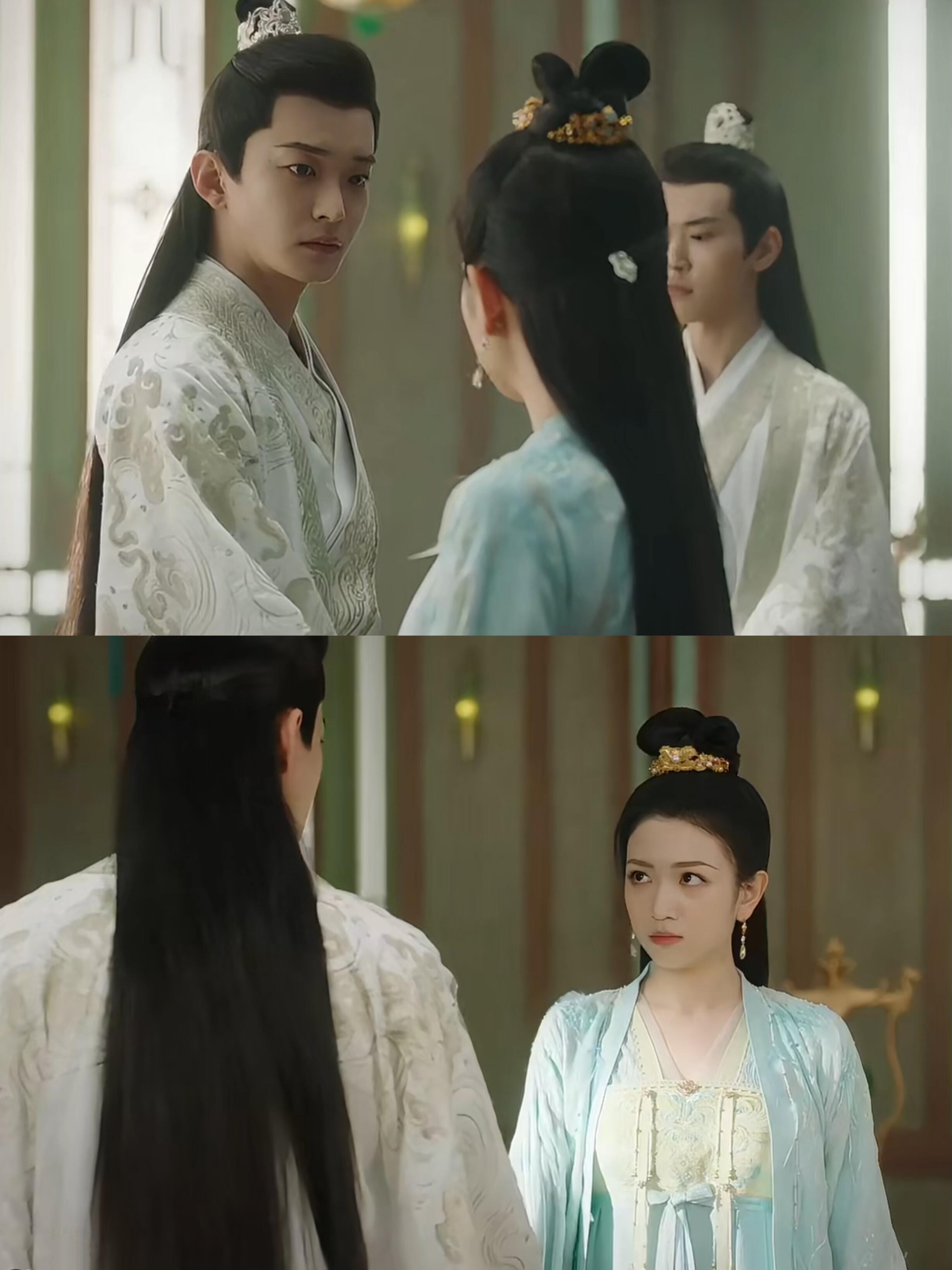 没人嗑辱收和阿念嘛，辱收情商好高啊