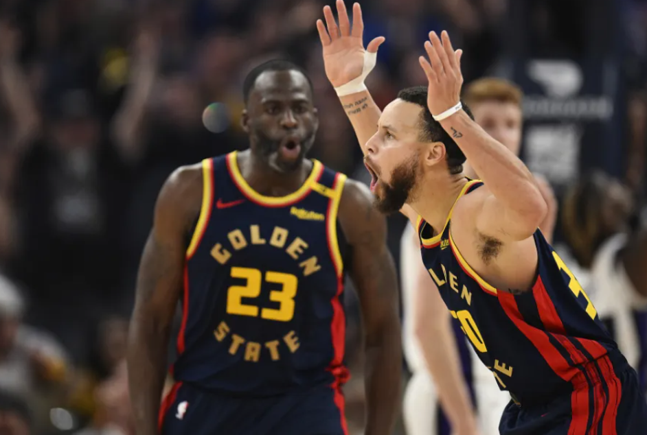 NBA常规赛：勇士30分惨败国王 蒙克26+12库里提前一节认输

北京时间1月