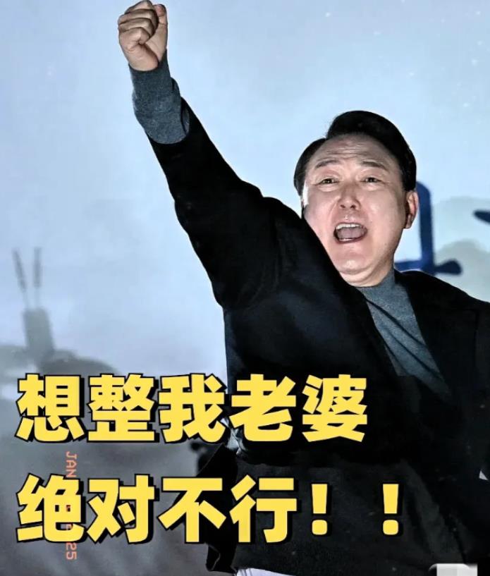 这下尹锡悦恐怕“插翅难飞”了。

本以为尹锡悦只要能熬过十天的逮捕令，就可以高枕