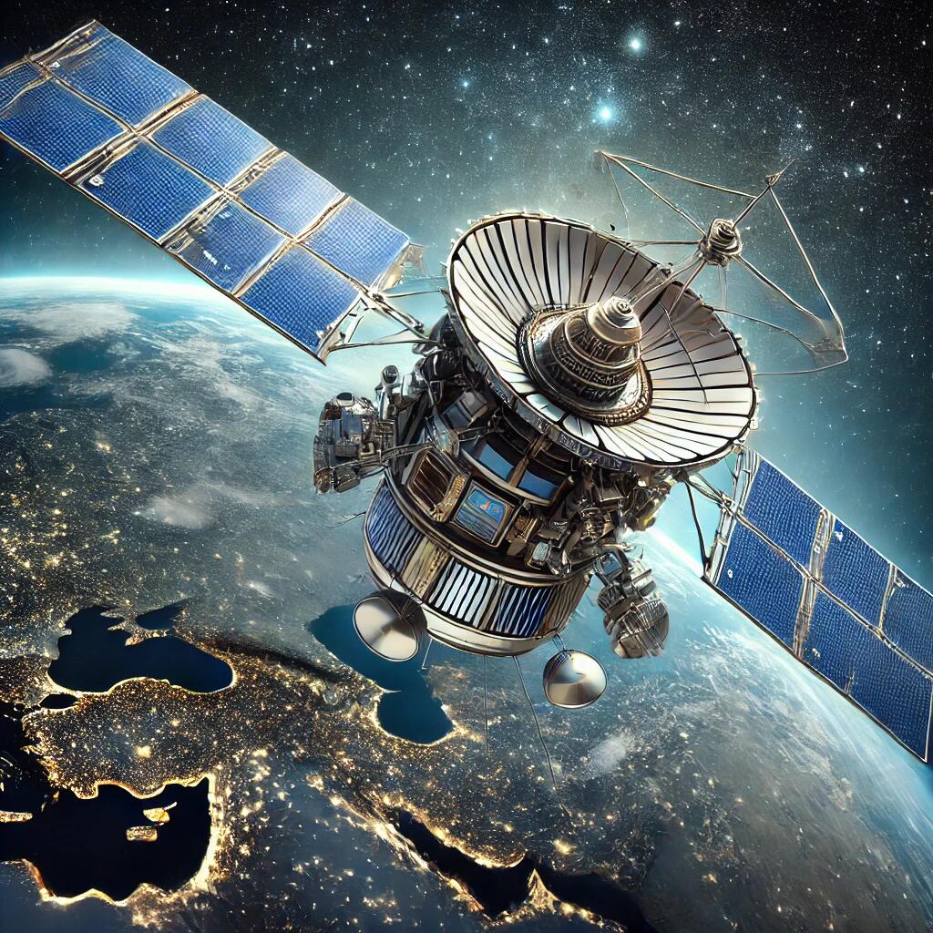 星链计划：高速互联网的全球野心
星链：全球互联网的新纪元
星链（Starlink