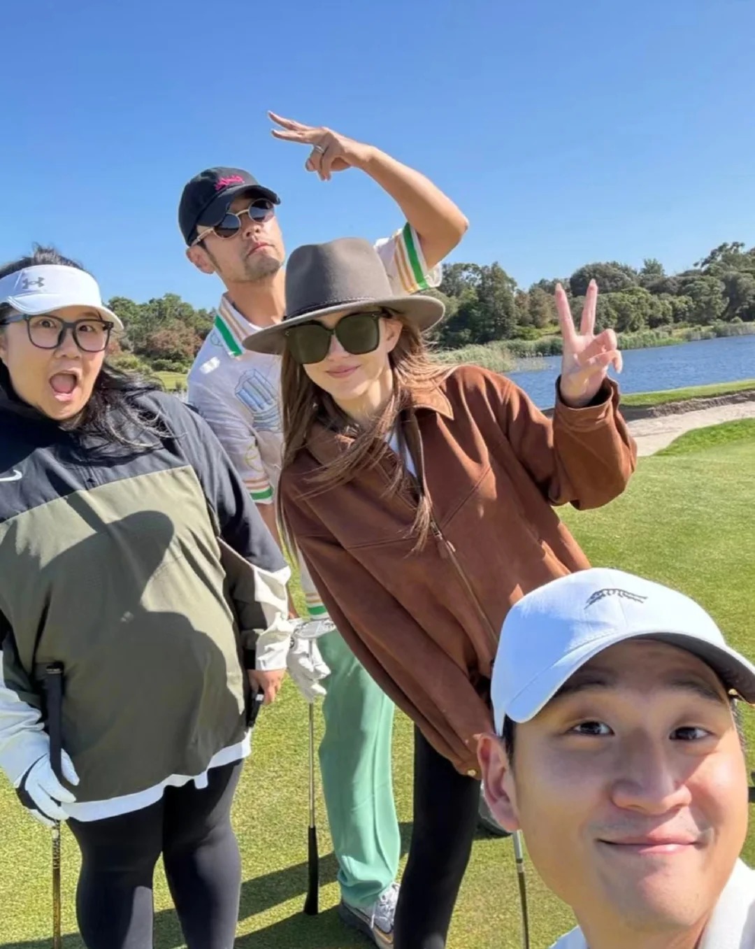 结婚10年❗昆凌真的被周杰伦养得很好😭
被昆凌在周杰伦演唱会的状态狠狠惊艳了，