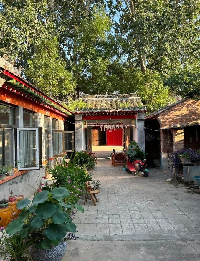 如果养老，你选择哪个院子？