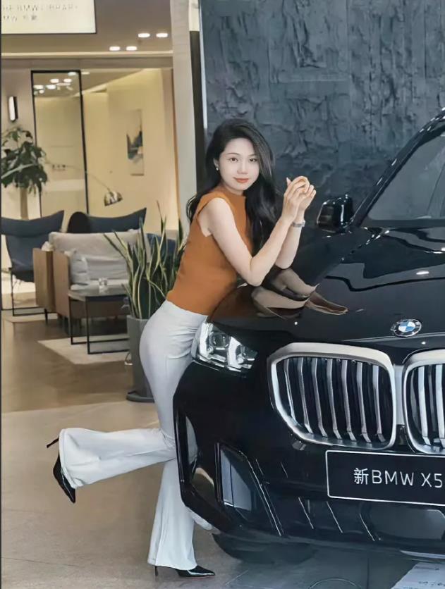 准备换宝马了