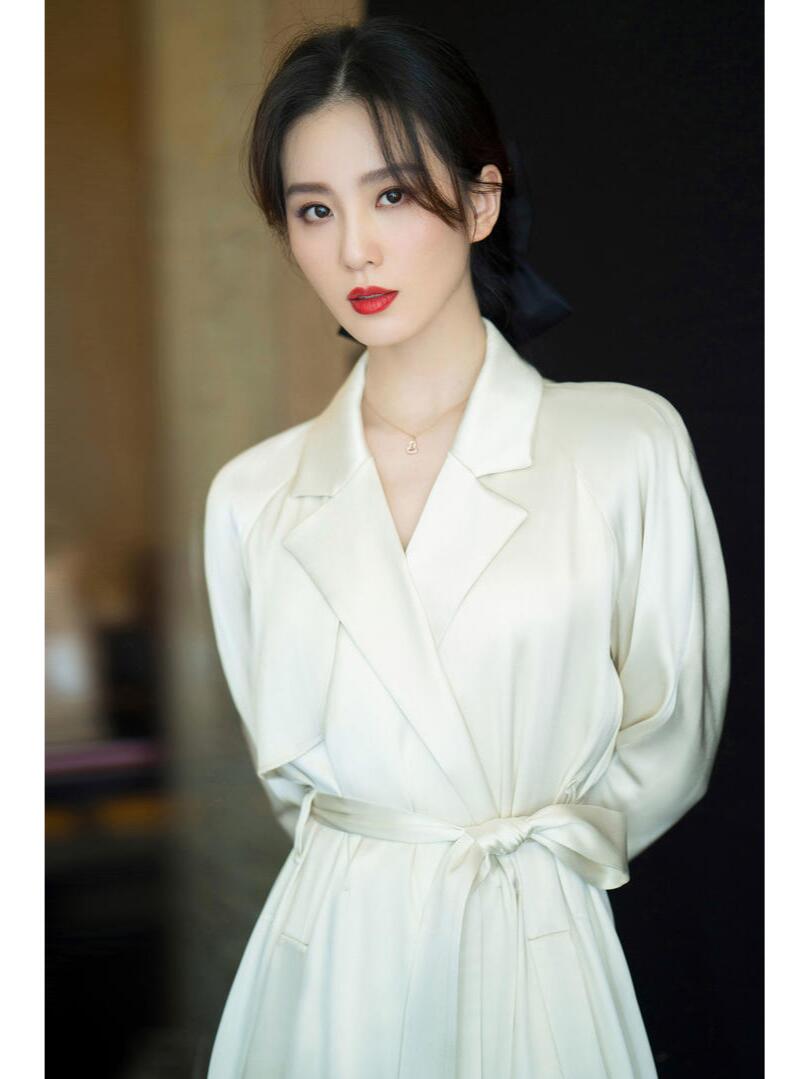 刘诗诗，中国女演员