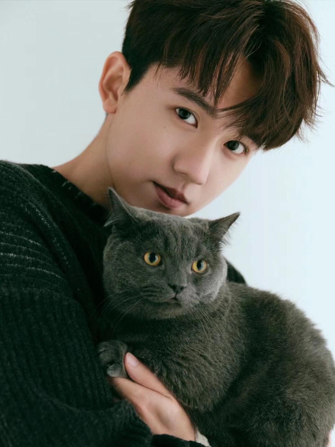 张耀——帅气大男孩