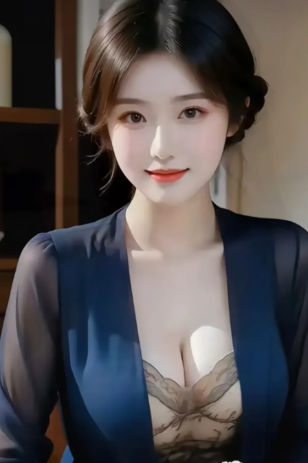 性感妩媚，倾国倾城。