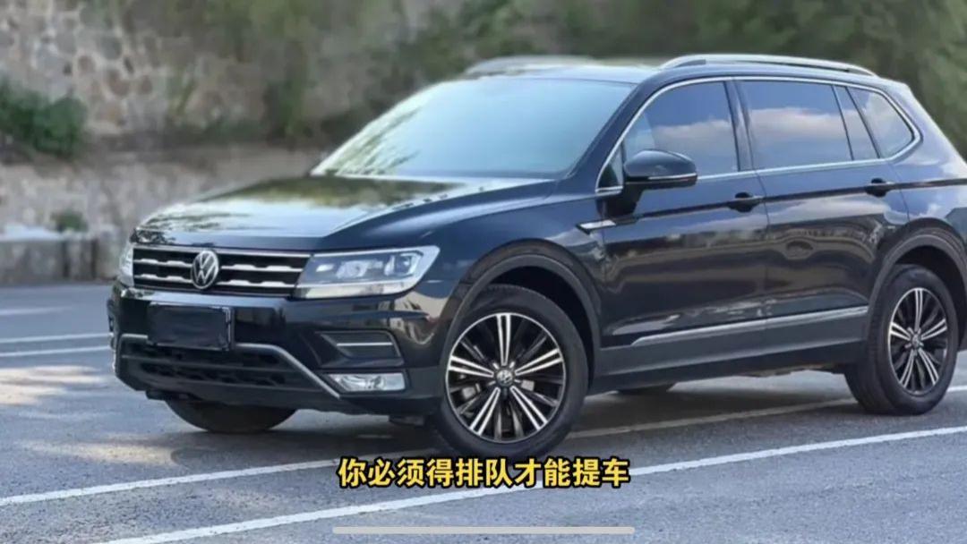 盘点3款坑爹玩命的大众车，那减配真的是丧心病狂