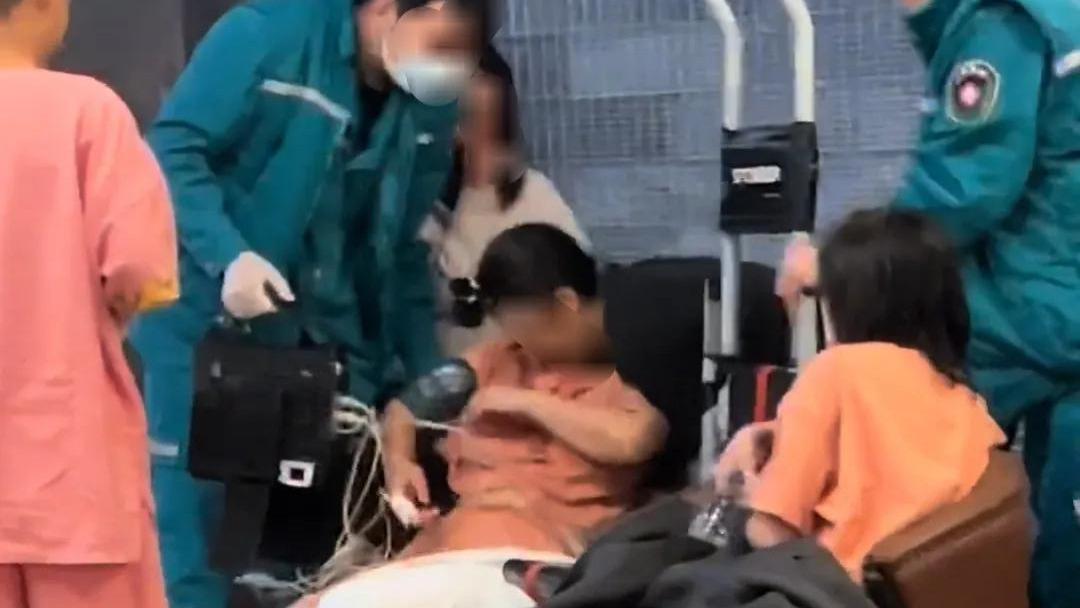 洗浴中心开业，多名女顾客晕倒，官方连夜通报，亲历者发声