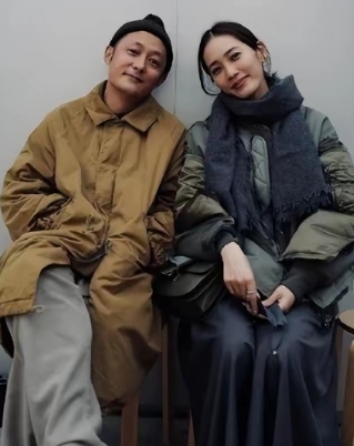 余文乐老婆发文道歉