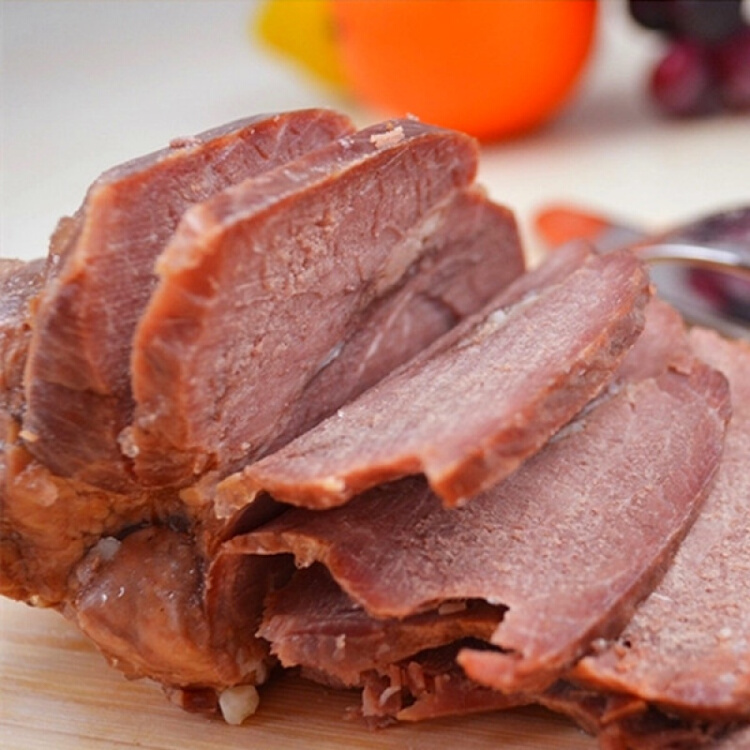 养生驴肉火锅