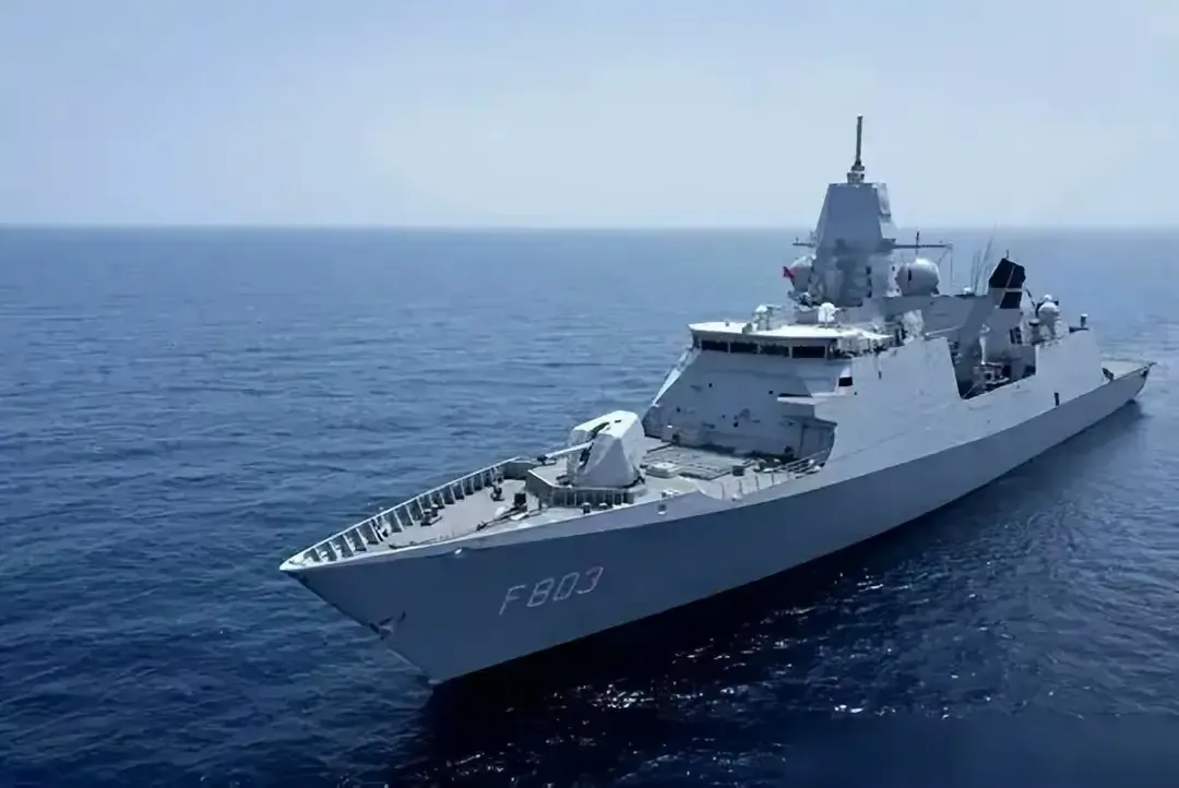 荷兰海军侵犯中国东海后，还恶人先告状：

根据环球时报消息，6月7日，荷兰舰载直
