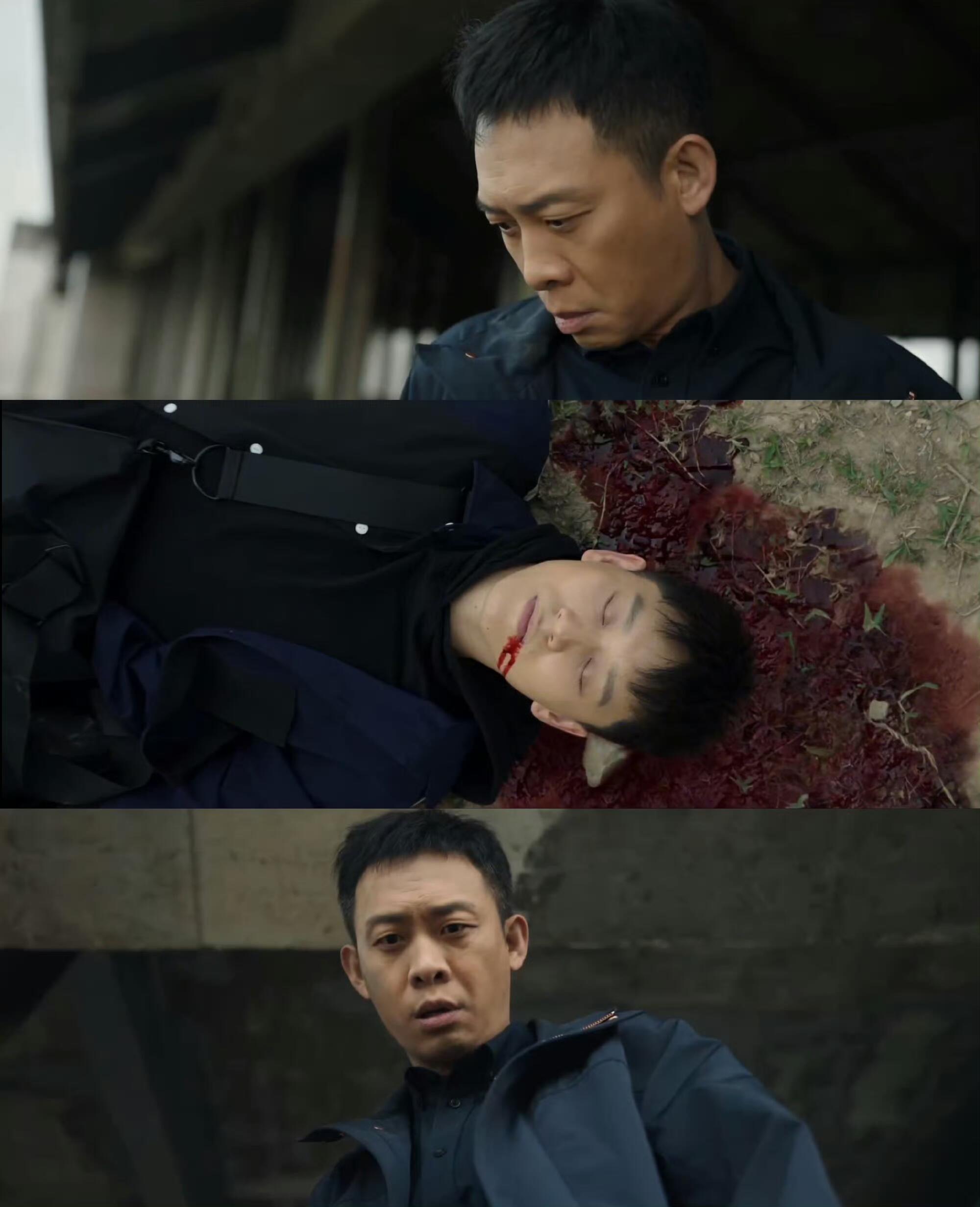 这部剧最大的遗憾就是“苏达死了”