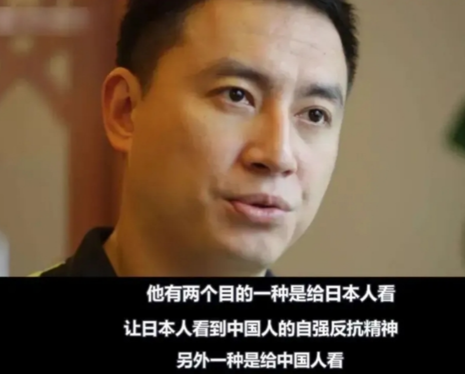 2011年，中国医生刘强在日本福岛进行志愿服务时，发现一些日本人对侵华历史毫无悔