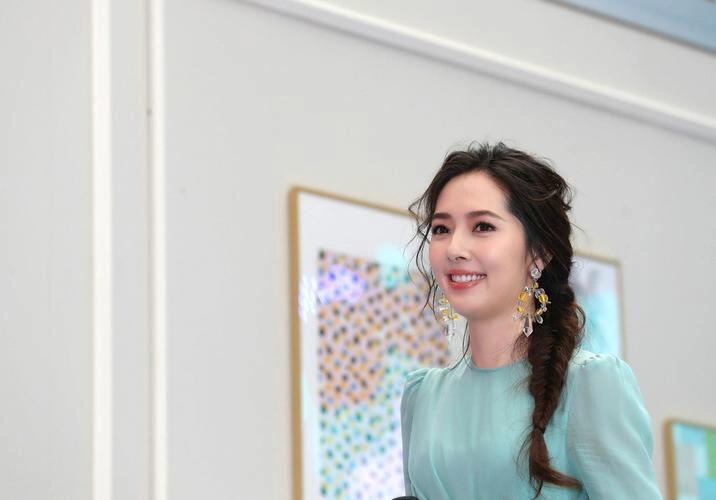 郭碧婷，一个充满活力和激情的人