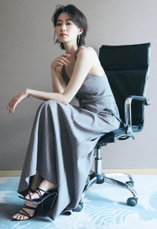 张小斐：用实力书写独立女性的传奇