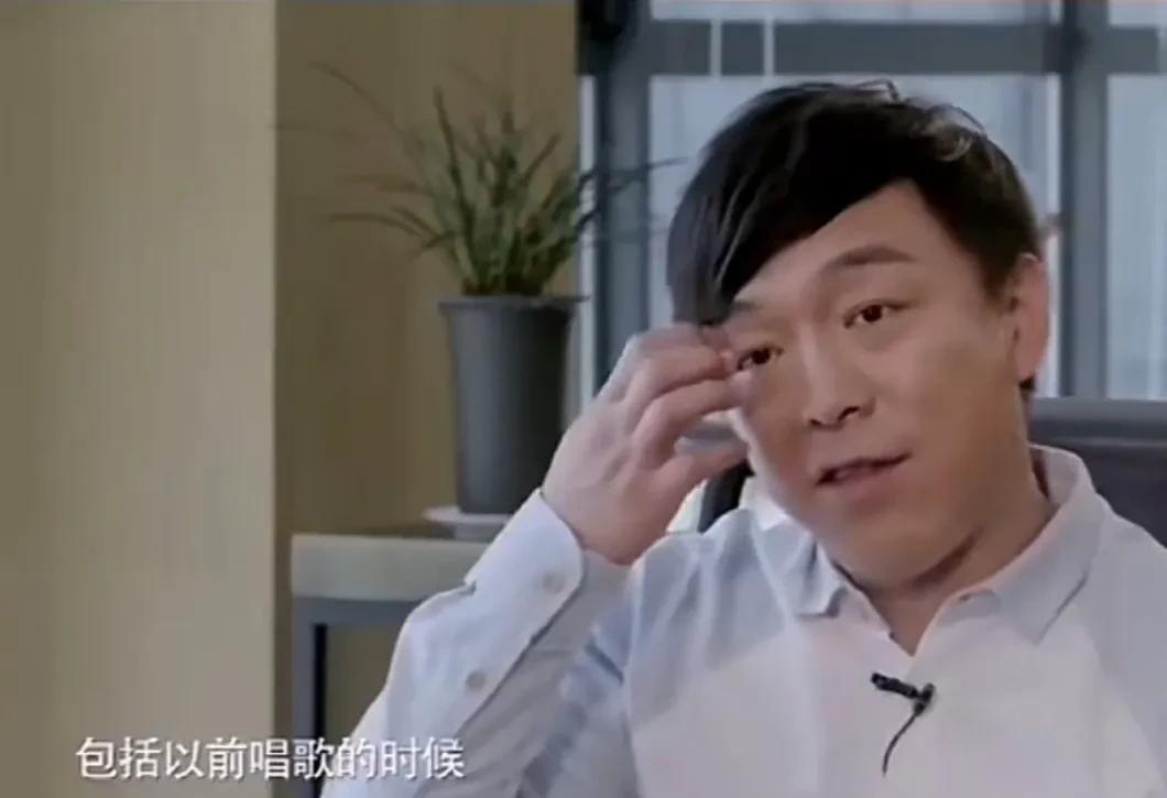 黄渤：在没成名之前，干什么都没人搭理
