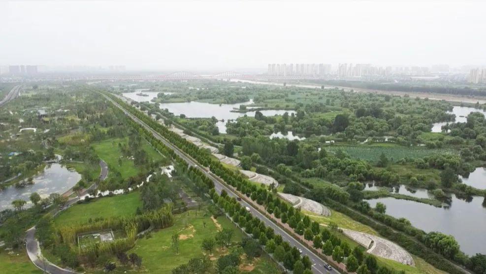 “北辰大道-跨渭河大桥”2025年开工有望！高陵距西安将更近