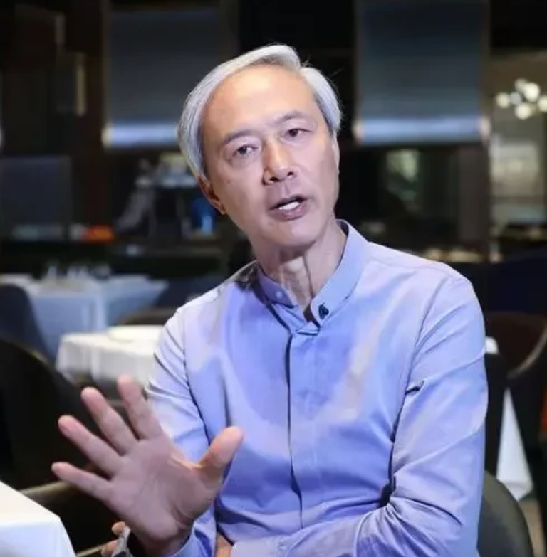 “TVB老戏骨”陈荣峻说：我演了那么多反派，其实是我自己要求的，因为我知道自己的