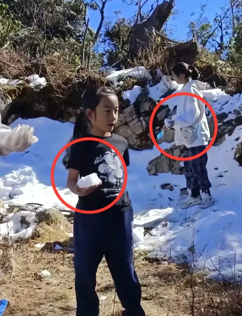 八岁女孩在高山上走丢？作为父母，我真的没有办法理解这对父母！

要知道他走丢的当
