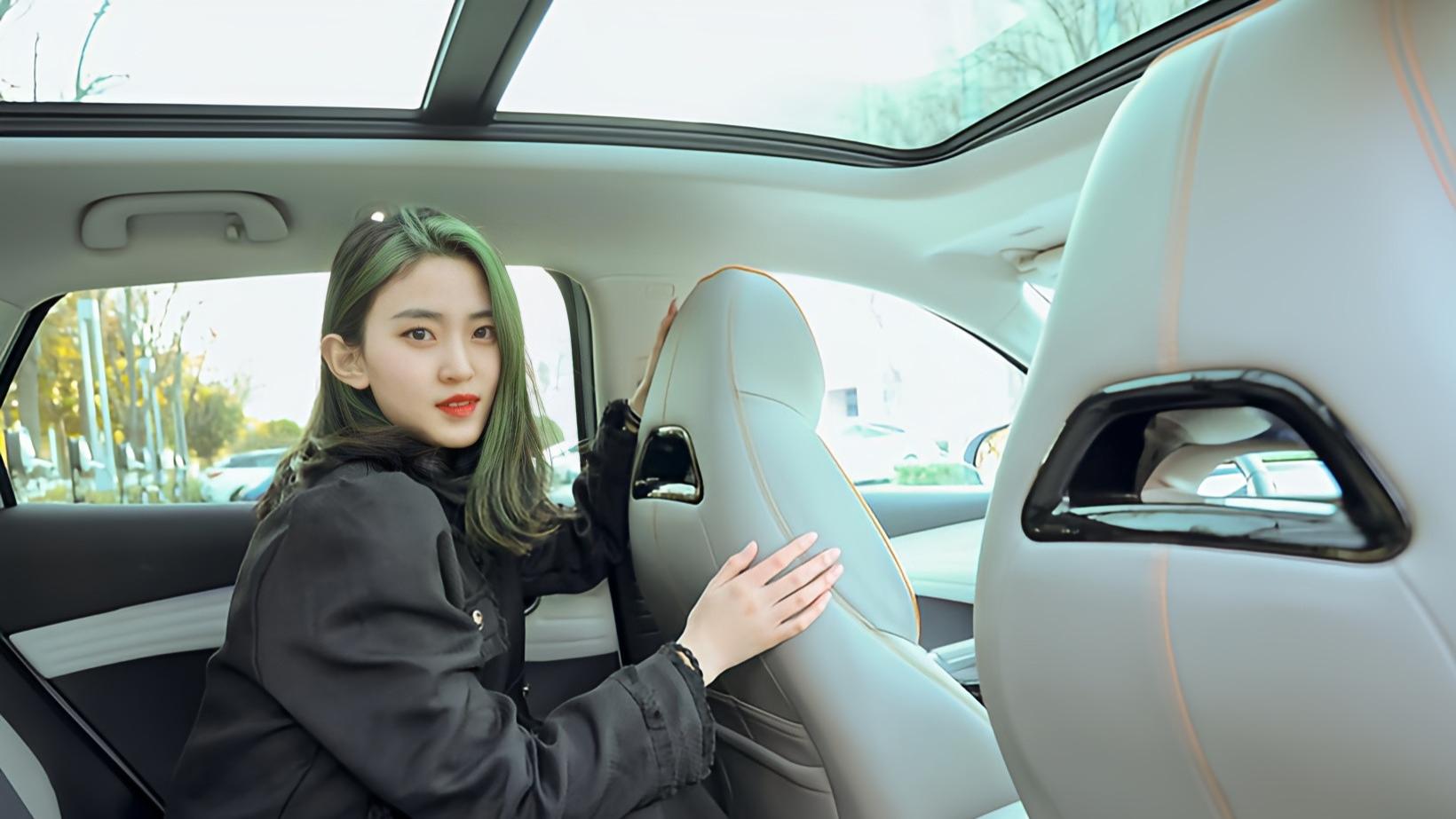 打工人的春天来了，元plus让你倍有面儿！