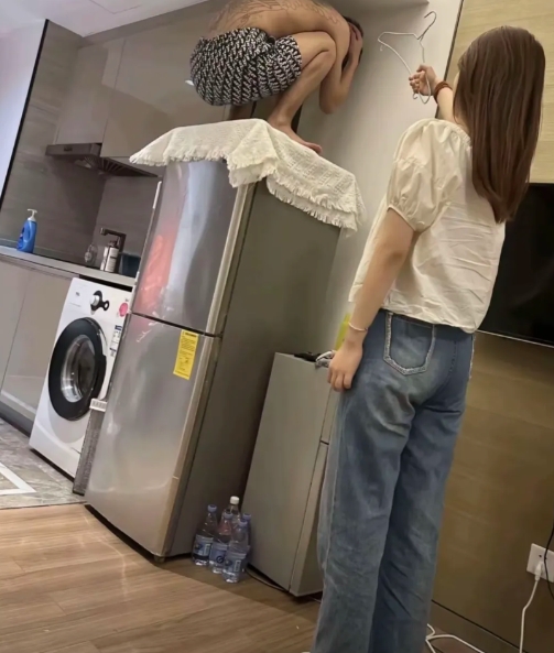 你敢信，我姐夫以前是混社会的“