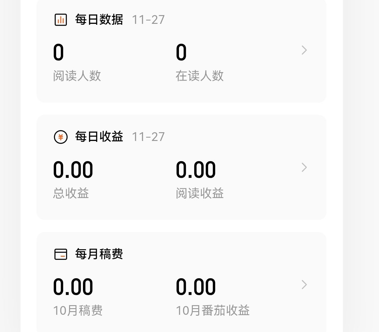 挑战月入过百，萌新写小说第二十四天，终于签约了