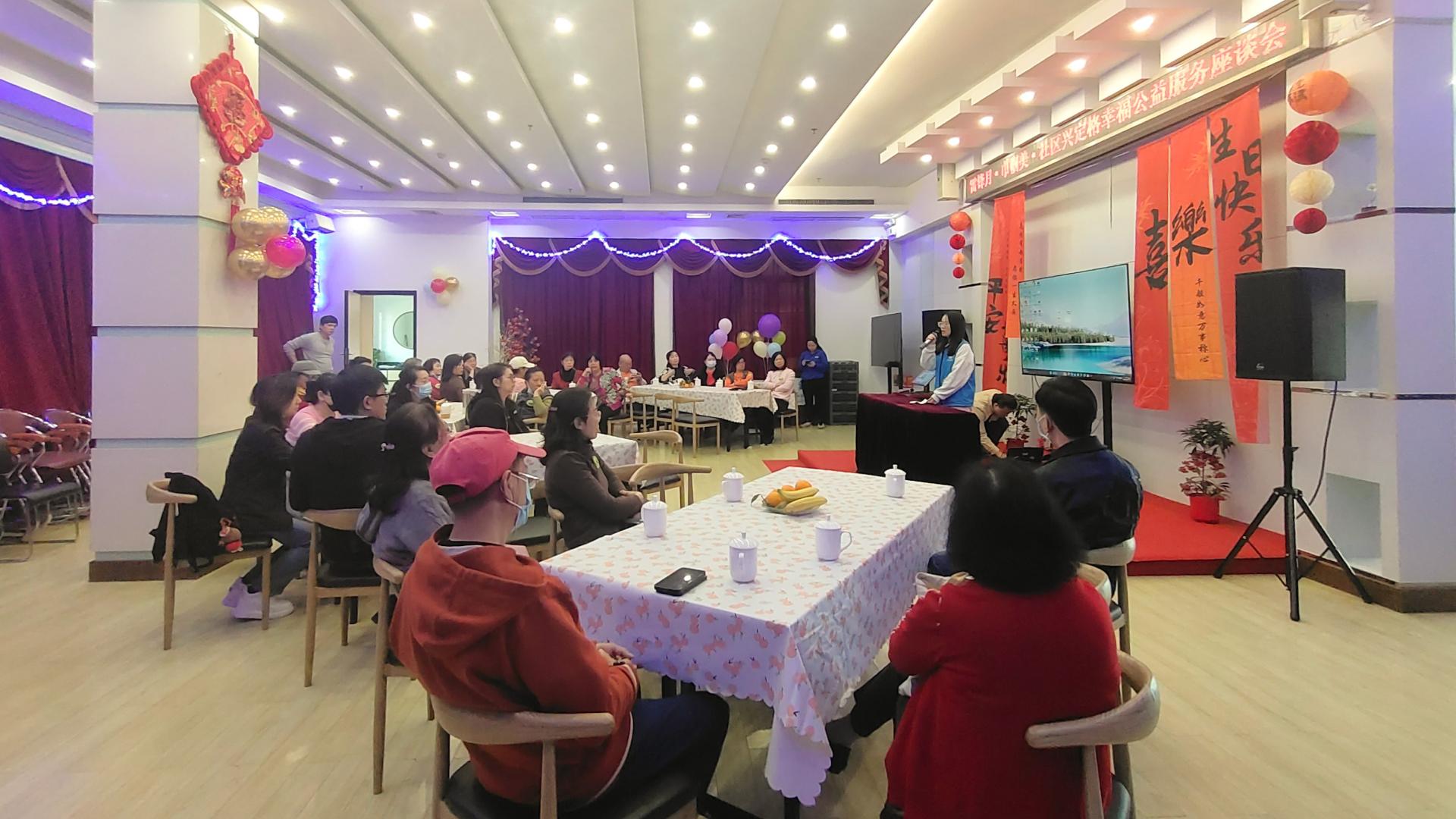 定格时光：为老服务培训推动社区和谐发展 | 青苗计划